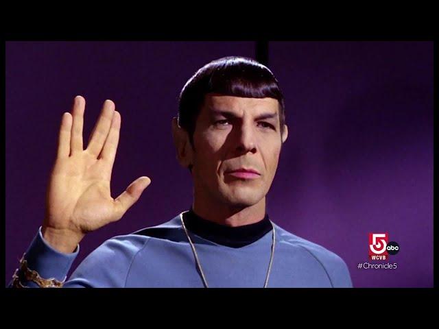Museum of Science set to be home to an art memorial for Leonard Nimoy