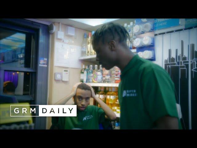 Ess2Mad ft. Yj & Efe - Shakey Endz [Music Video] | GRM Daily