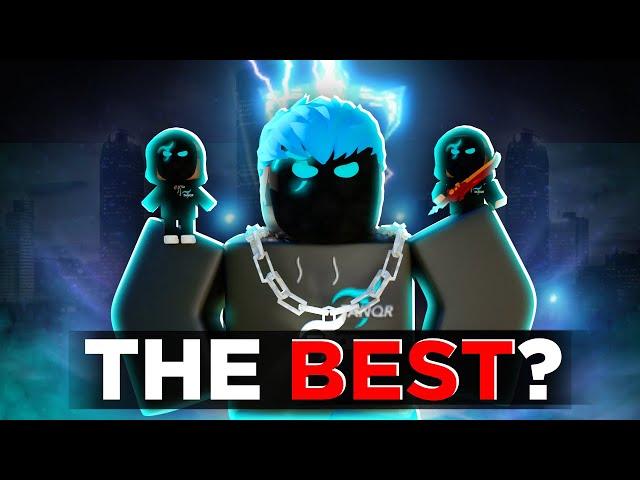 Is TanqR The Best Roblox Bedwars Player?