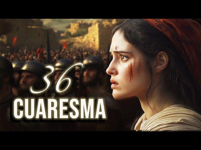 Cuaresma un Viaje de Fe y reflexión Día 36 No lloren por mí, lloren por ustedes