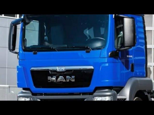 MAN tgs рмк суппорта  wabco