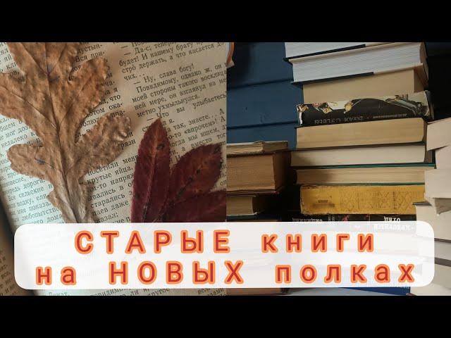 Интересные находки в прочитанных книгах. Книжные полки. Старые книги 