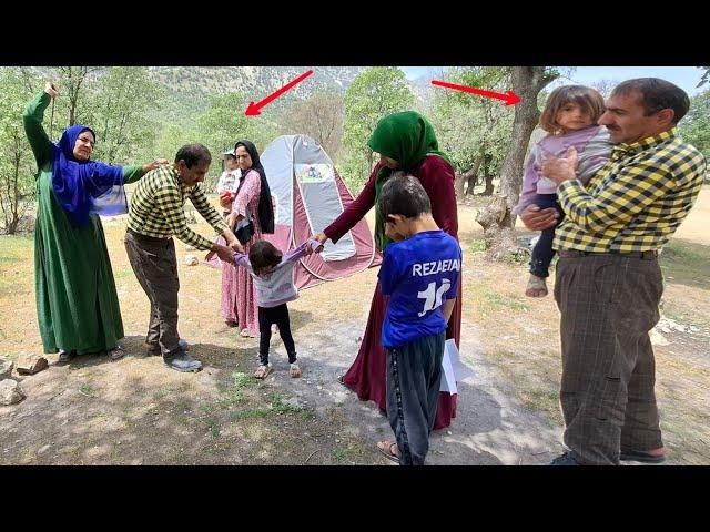 "Return to Mother's Arms": Mr. Karam's mysterious deal to return the girl to her mother"