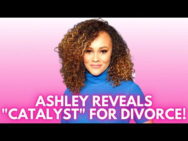 Ashley Darby Reveals The "Catalyst" For Her Divorce From Michael! #RHOP