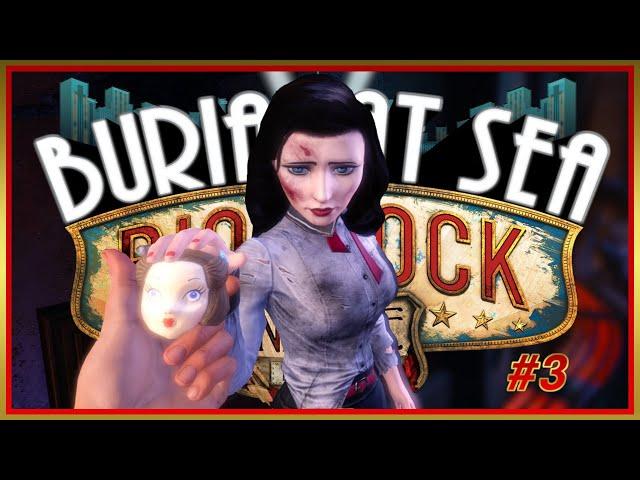 Die letzte Tür wird geschlossen! | BIOSHOCK INFINITE Burial at Sea Episode 1 #3 