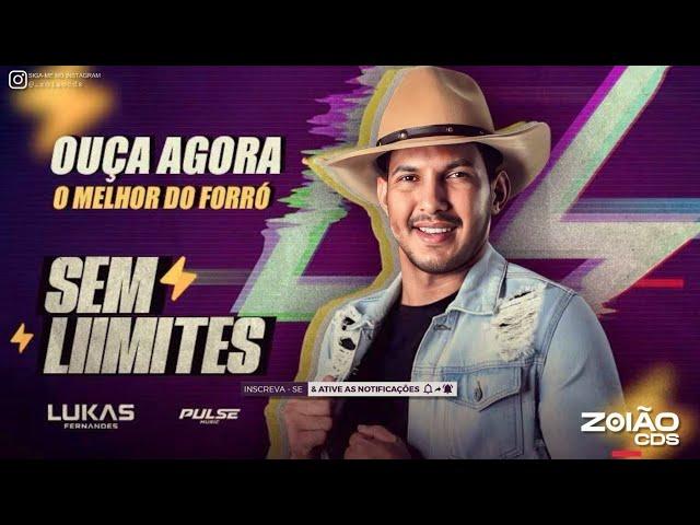 LUKAS FERNANDES (CD SEM LIMITES) REPERTÓRIO NOVO JULHO 2K24