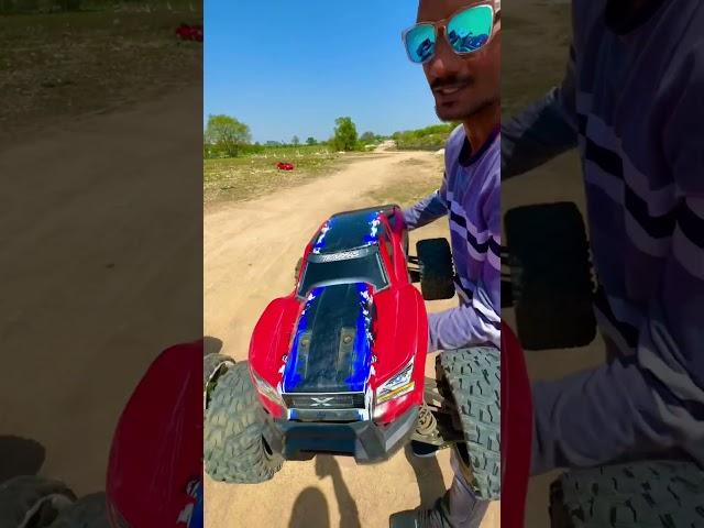 Rc Traxxas Xmaxx 8s Testing #chatpattoytv