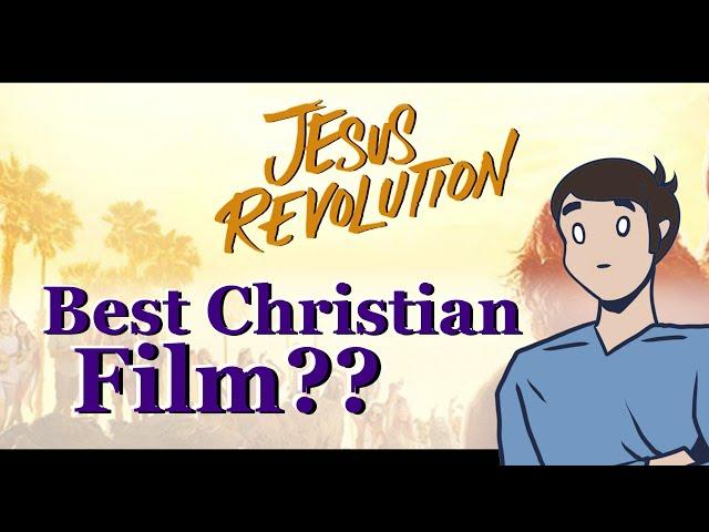 An Honest Review of Jesus Revolution (Mostly Spoiler-Free)