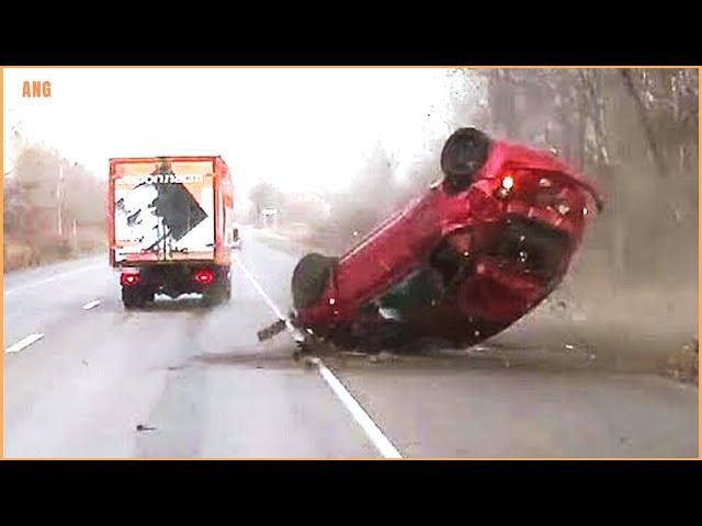 120 Tragic Moments! Insane Car Crashes Compilation | Best Of USA &  Car Crash USA