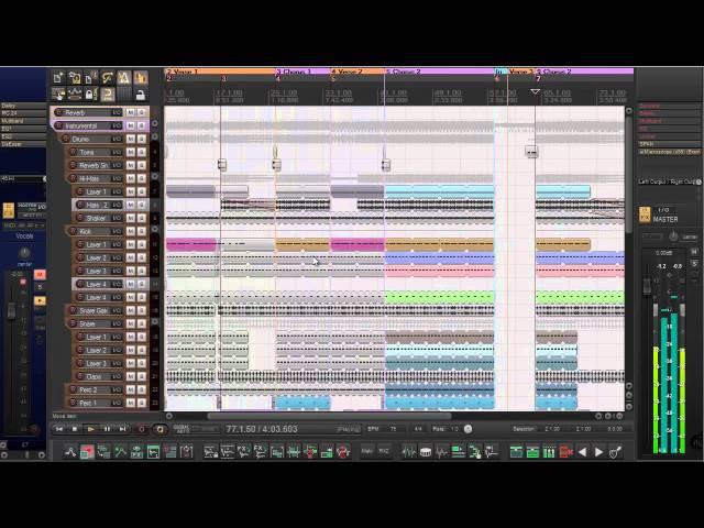 Алексей Погорелов - динамическая обработка звука (Molot, Limiter №6)