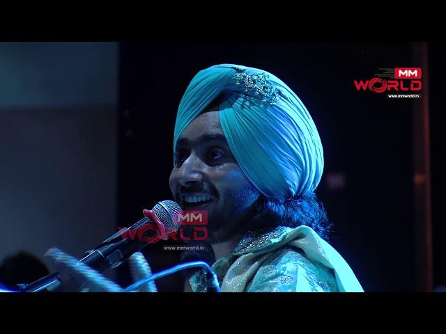 Roohan Wala Geet - Udaas Ehve Hoi Na - Satinder Sartaaj - Live Ludhiana Show