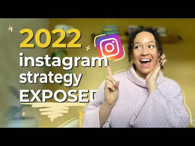 How to GROW Your Instagram in 2022 | Instagram Growth Strategy