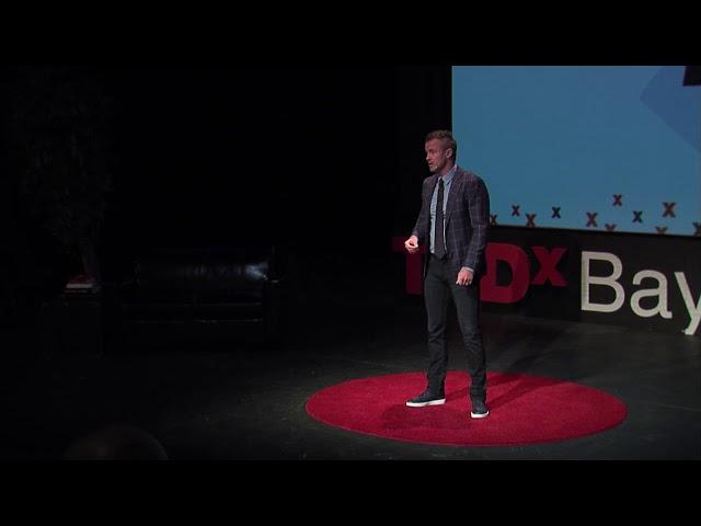 Be Where Your Feet Are | Alan Stein | TEDxBaylorSchool