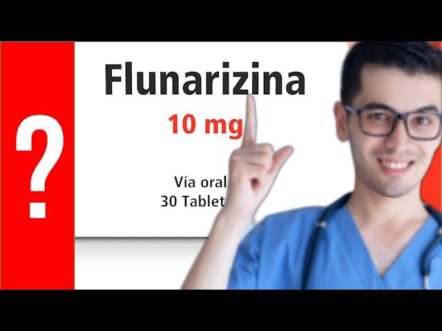 How and When to use FLUNARIZINE  Medication Information