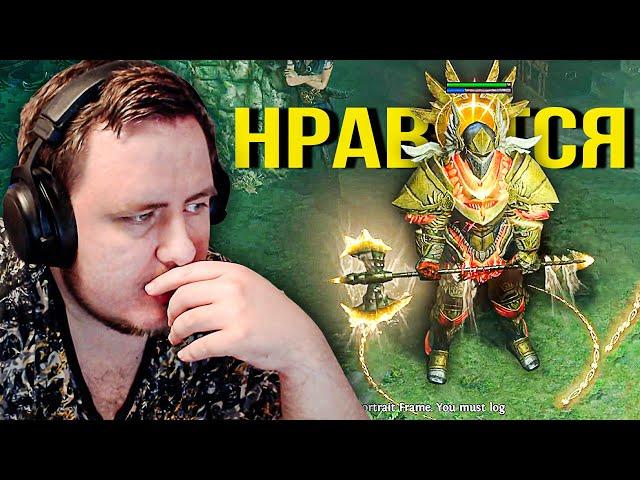 МНЕ ОЧЕНЬ НРАВИТЬСЯ ИГРАТЬ НА ХК .PATH OF EXILE