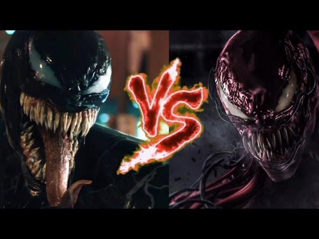 VENOM VS CARNAGE - Epic Supercut Battle! [15K SUBS]