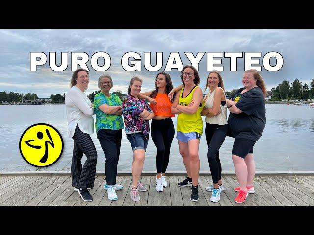 Puro Guayeteo  ZUMBA®️ - ZINVolume111