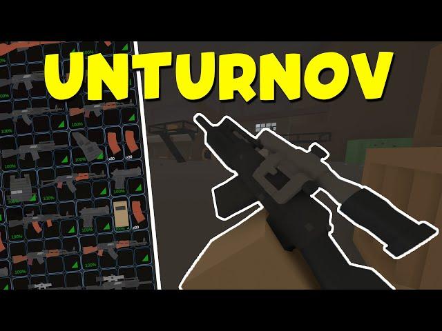 Escape From Unturnov - Rags To Richest (Unturned PvP)