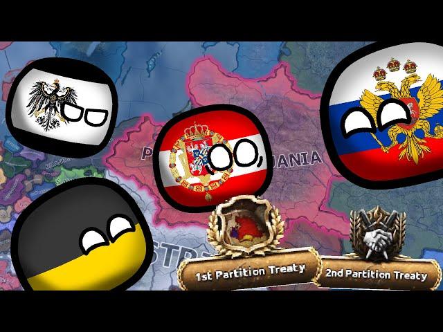 Can I Save POLAND from PARTITIONS?? Hoi4 | Empire Mod