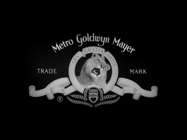 MGM Leo The Lion (3 Roars With The Marx Bros)