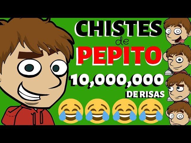  Compilación de Chistes de Pepito 