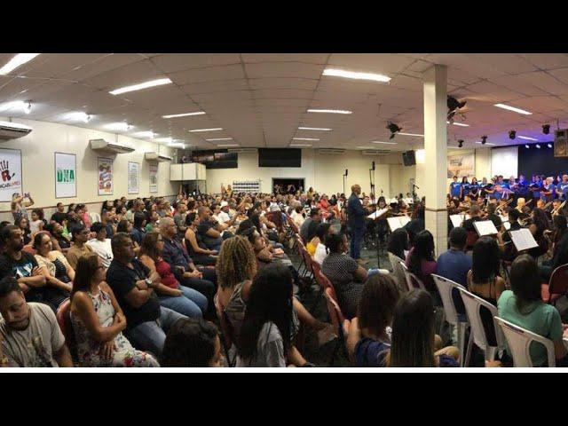 Igreja Batista Maanaim 12 Anos