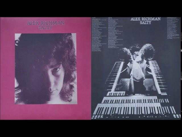 Alex Richman - You Again (1972)