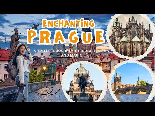 Secrets of Prague's Enchanting Baroque Architecture