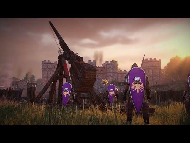 Mount & Blade II: Bannerlord - Release Date Announcement Trailer