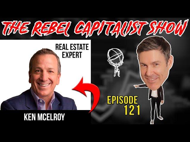 Ken McElroy (2021 Housing Crash Prediction, Real Estate Opportunities, Pro Tips For Success)