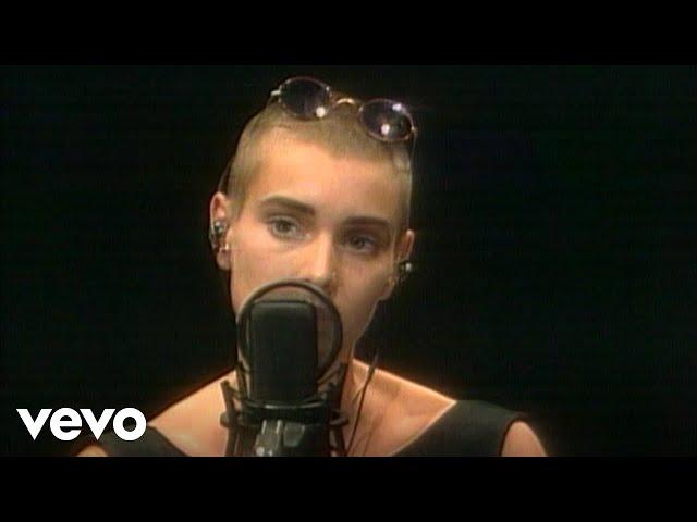 Sinead O'Connor - Success Has Made a Failure of Our Home (Live at Top of the Pops in 1992)