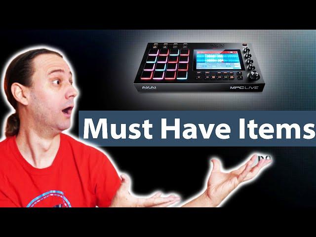 10 Things You Must Have For MPC Live