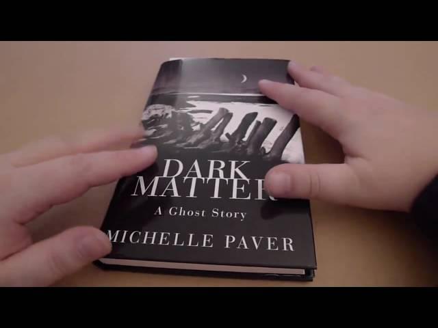 Book review: Dark Matter by Michelle Paver