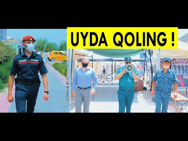 UYDA QOLING | MILLIY GVARDIYA  | XORAZM