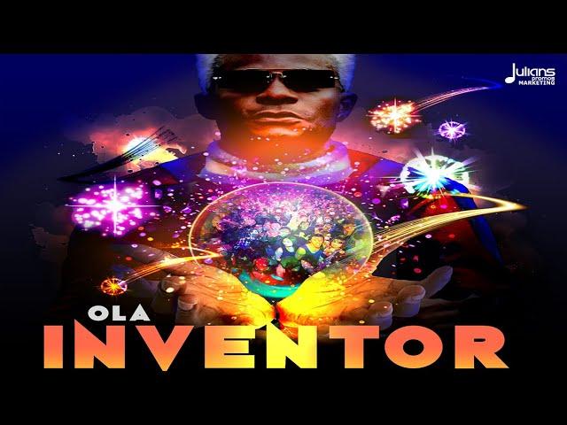 Olatunji - Inventor (Official Audio)