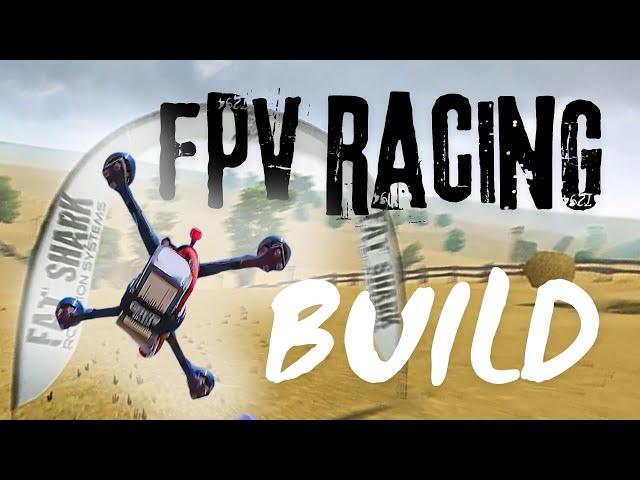 How to Build an FPV Drone | Betaflight 4.5 | Launch Control Setup [DETAILED]