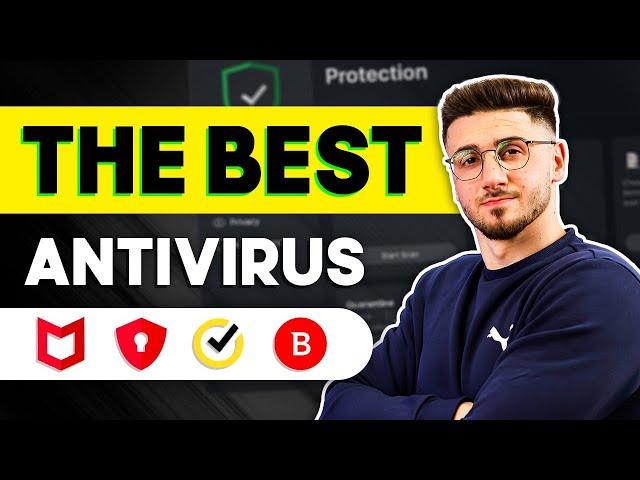 Best Antivirus Software for 2025 | My Top Recommendations