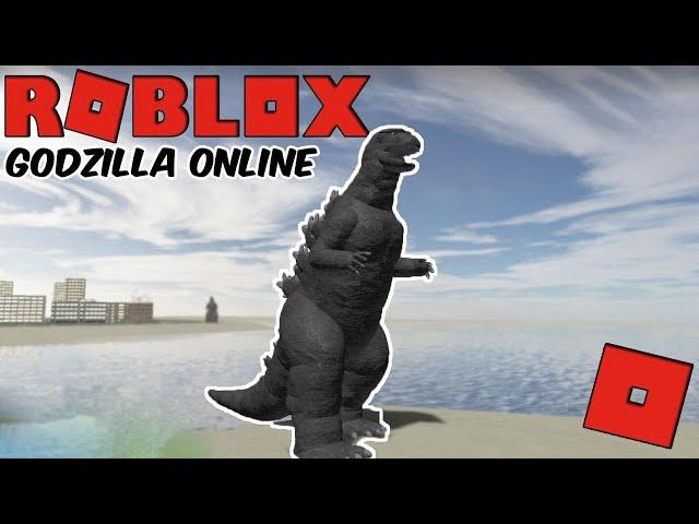 Roblox godzilla simulator