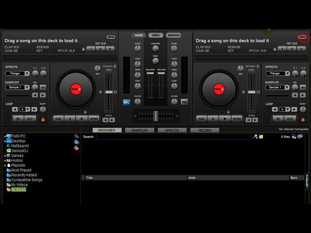 How To Fix Not Record Virtualdj.avi