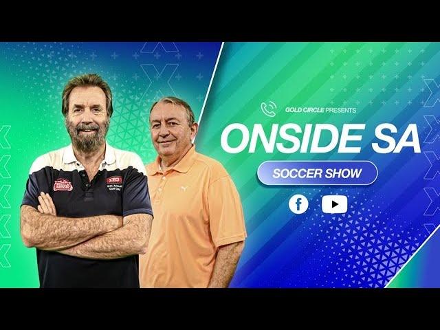 20241003 Gallop TV Onside Soccer Show