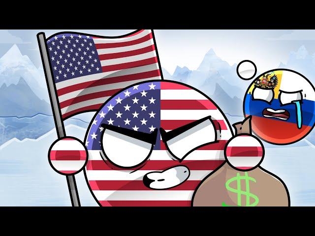 Why did Russia sell Alaska to America?
