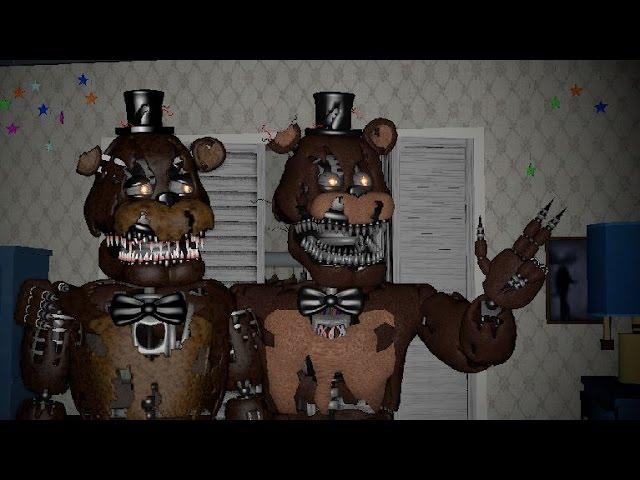 (SFM FNaF) Break my mind Collab for Nightmare freddy 05