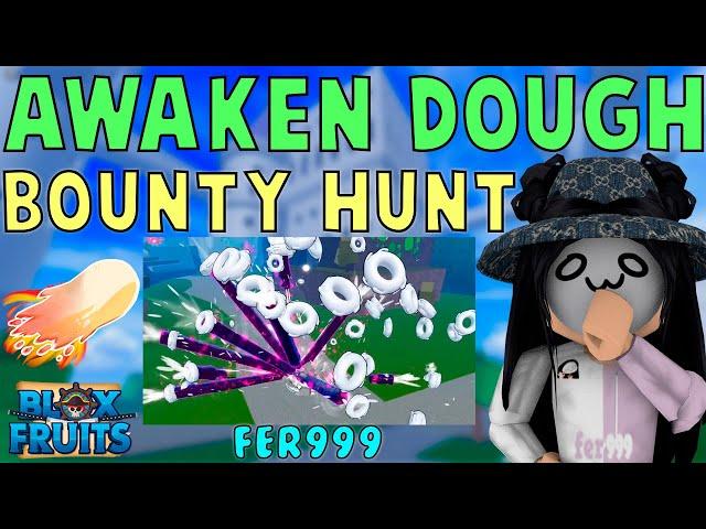 Awakened Dough Is The New Best Fruit in Bloxfruits