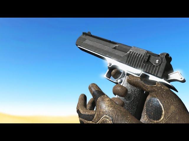 Serious Sam 3 BFE - All Weapons Showcase