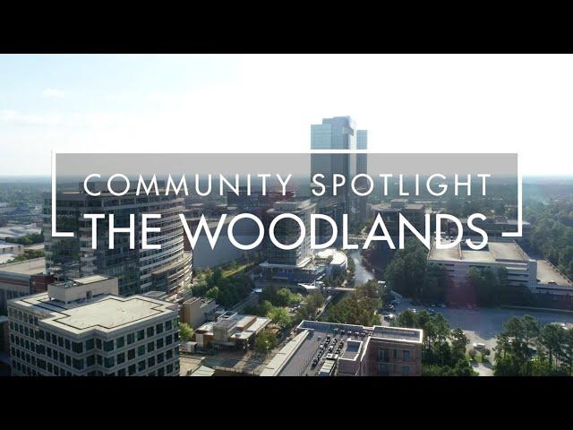 Take a Tour of The Woodlands, Texas