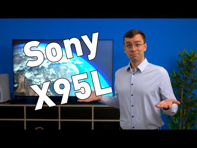 Sony X95L Bravia Mini LED TV - The best LCD TV in 2023?