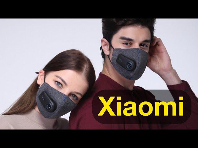 Защитные маски от Xiaomi