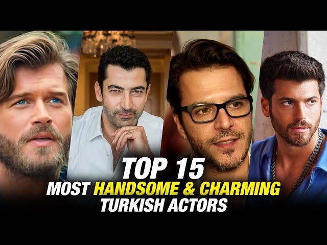 Top 15 Most Handsome Turkish Actors of 2022