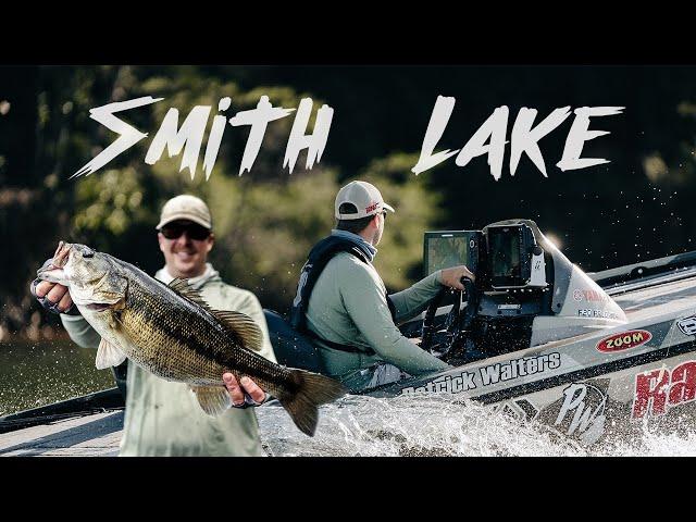 SMITH LAKE BASS FISHING (BASSMASTER ELITE)