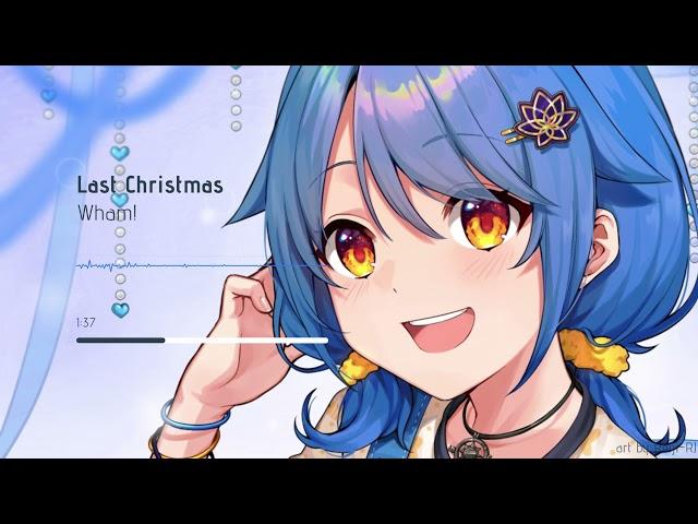 【COVER】Wham! - Last Christmas | Mana Re.